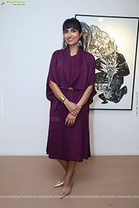 Triloka - An Exhibition Of Artworks at Shrishti Art Gallery