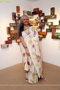 Triloka - An Exhibition Of Artworks at Shrishti Art Gallery
