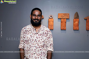 Triloka - An Exhibition Of Artworks at Shrishti Art Gallery