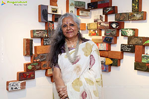 Triloka - An Exhibition Of Artworks at Shrishti Art Gallery