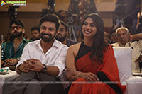 Agadha Movie Pre Release Event