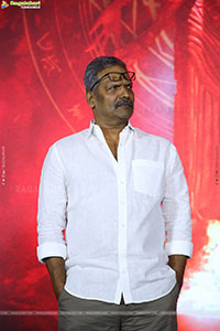 Agadha Movie Pre Release Event