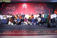 Agadha Movie Pre Release Event