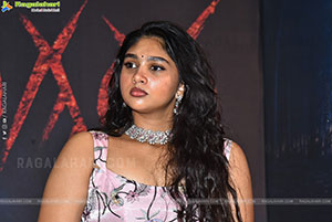 Agadha Movie Trailer Launch Event, Press Meet 
