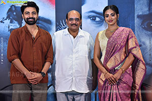 Agadha Movie Trailer Launch Event, Press Meet 