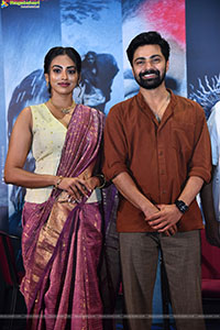 Agadha Movie Trailer Launch Event, Press Meet 