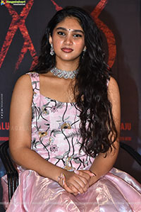 Agadha Movie Trailer Launch Event, Press Meet 