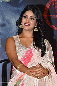 Agadha Movie Trailer Launch Event, Press Meet 
