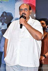 Agadha Movie Trailer Launch Event, Press Meet 