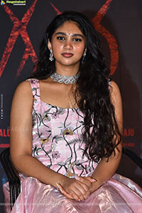 Agadha Movie Trailer Launch Event, Press Meet 