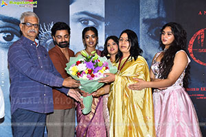 Agadha Movie Trailer Launch Event, Press Meet 