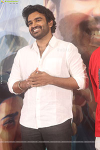 Chennai Love Story Movie 50CR Blockbuster Celebrations