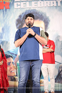 Chennai Love Story Movie 50CR Blockbuster Celebrations