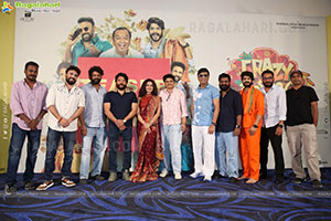 Crazy Kalyanam Teaser Launch Event, Press Meet 