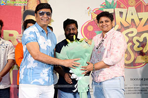 Crazy Kalyanam Teaser Launch Event, Press Meet 