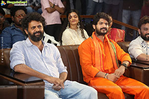 Crazy Kalyanam Teaser Launch Event, Press Meet 