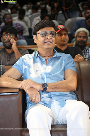 Crazy Kalyanam Teaser Launch Event, Press Meet 