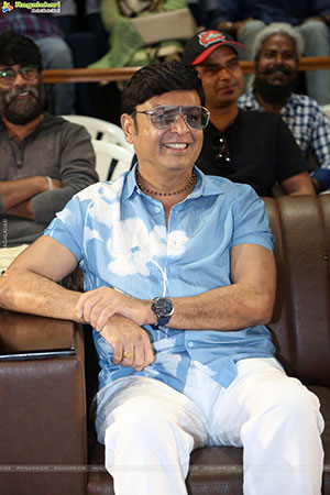 Crazy Kalyanam Teaser Launch Event, Press Meet 