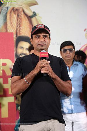 Crazy Kalyanam Teaser Launch Event, Press Meet 