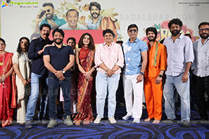 Crazy Kalyanam Teaser Launch Event, Press Meet 