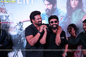 Gaja Movie Grand Teaser Launch Event, Press Meet 