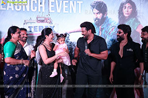 Gaja Movie Grand Teaser Launch Event, Press Meet 