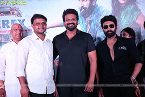 Gaja Movie Grand Teaser Launch Event, Press Meet 