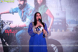 Gaja Movie Grand Teaser Launch Event, Press Meet 