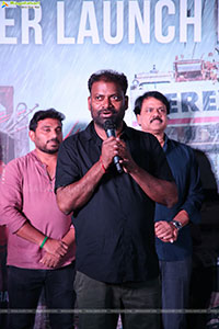 Gaja Movie Grand Teaser Launch Event, Press Meet 