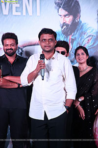 Gaja Movie Grand Teaser Launch Event, Press Meet 