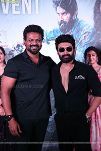 Gaja Movie Grand Teaser Launch Event, Press Meet 