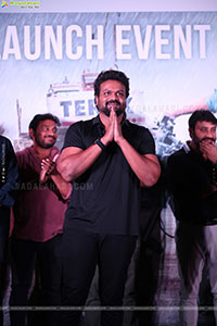 Gaja Movie Grand Teaser Launch Event, Press Meet 