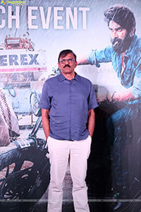Gaja Movie Grand Teaser Launch Event, Press Meet 