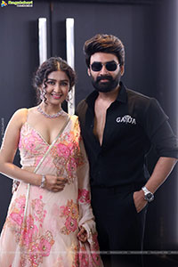 Gaja Movie Grand Teaser Launch Event, Press Meet 