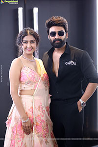 Gaja Movie Grand Teaser Launch Event, Press Meet 