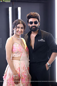 Gaja Movie Grand Teaser Launch Event, Press Meet 