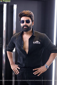 Gaja Movie Grand Teaser Launch Event, Press Meet 