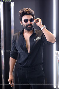 Gaja Movie Grand Teaser Launch Event, Press Meet 