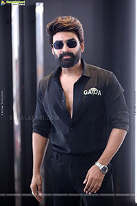 Gaja Movie Grand Teaser Launch Event, Press Meet 