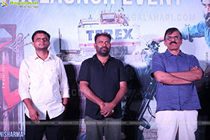 Gaja Movie Grand Teaser Launch Event, Press Meet 