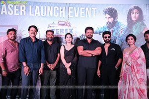 Gaja Movie Grand Teaser Launch Event, Press Meet 