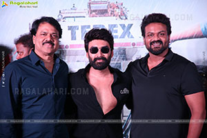 Gaja Movie Grand Teaser Launch Event, Press Meet 