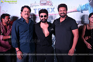 Gaja Movie Grand Teaser Launch Event, Press Meet 