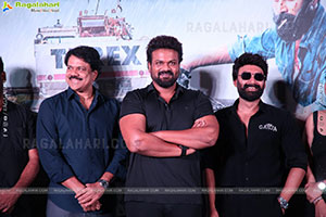Gaja Movie Grand Teaser Launch Event, Press Meet 