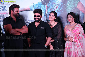 Gaja Movie Grand Teaser Launch Event, Press Meet 