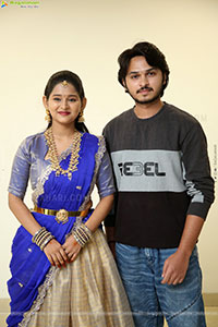 Hushar Pittalu Movie Grand Press Meet