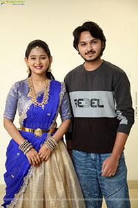 Hushar Pittalu Movie Grand Press Meet