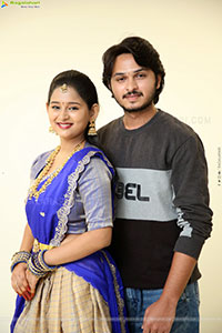 Hushar Pittalu Movie Grand Press Meet