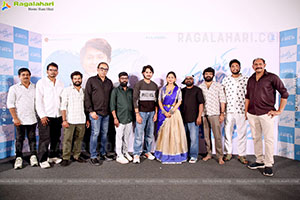 Hushar Pittalu Movie Grand Press Meet