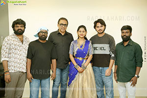 Hushar Pittalu Movie Grand Press Meet